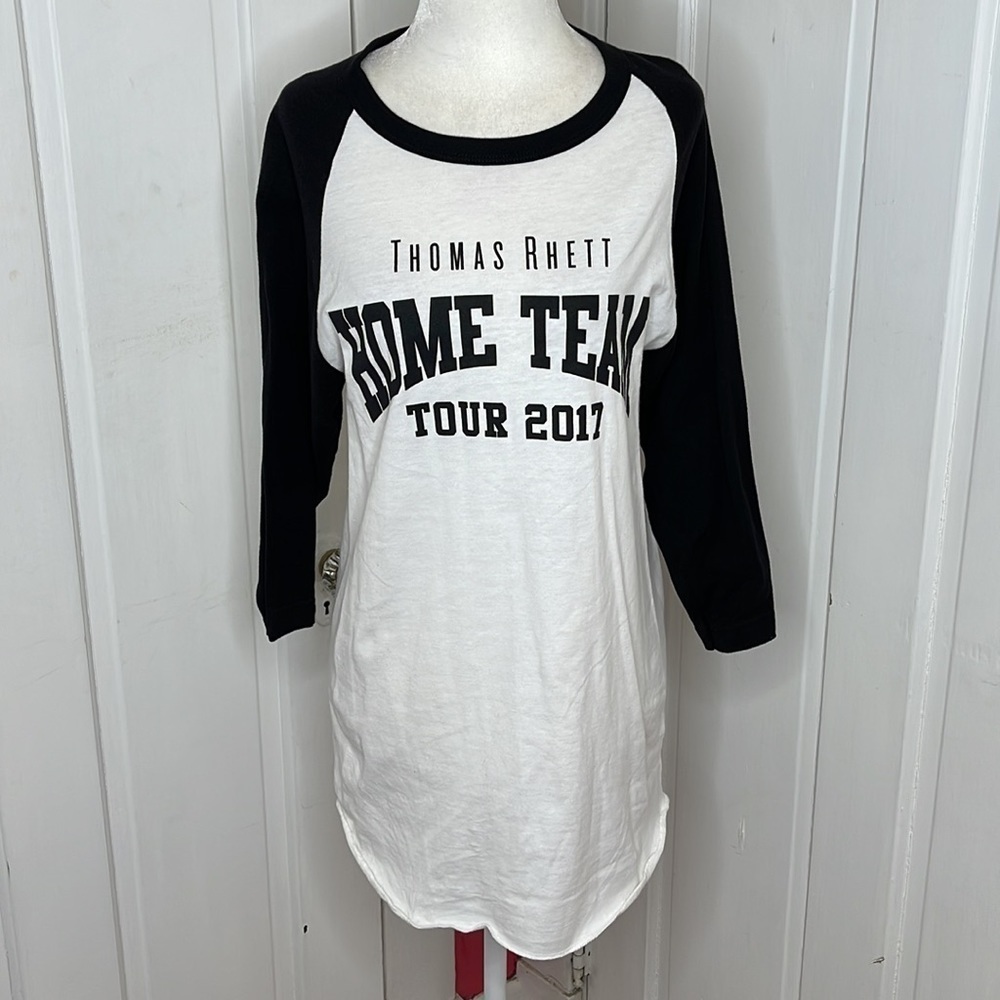 Thomas Rhett Official | Home Team Raglan